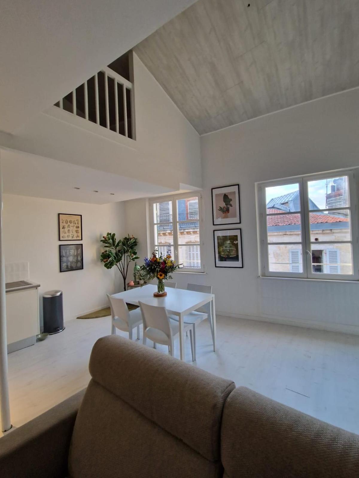 Apartamento Duplex 90m² + Terrasse *