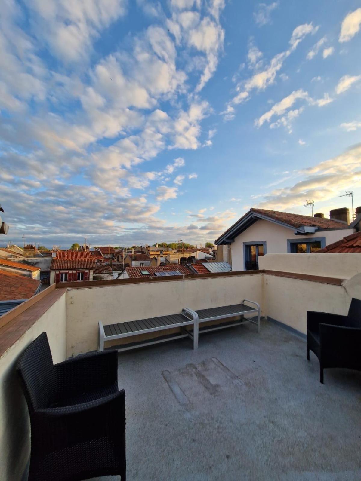 Duplex 90m² + Terrasse * Bayona