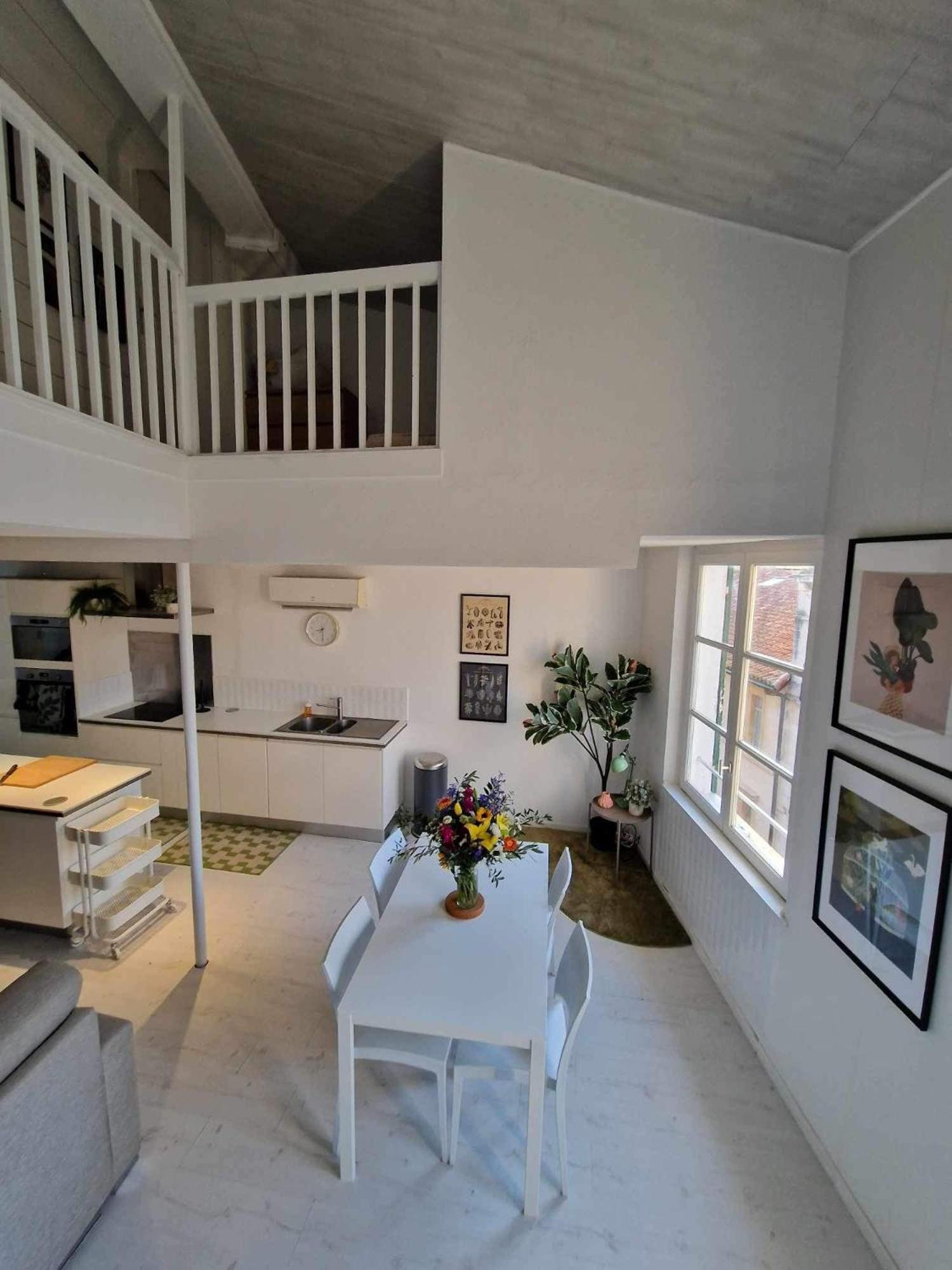 Duplex 90m² + Terrasse Apartamento Bayona